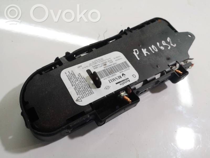 Skoda Superb B5 (3U) Airbag sedile 