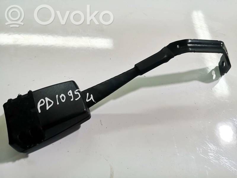 Audi A3 S3 8P Bridă fixare centură de siguranță față 