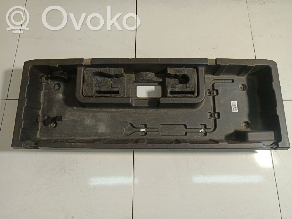 Other trunk/boot trim element