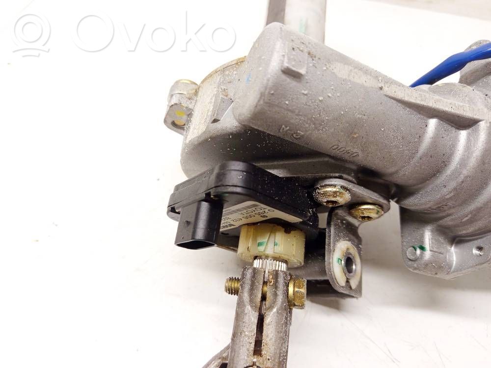 Toyota Avensis T250 Maniglia/leva di regolazione del volante