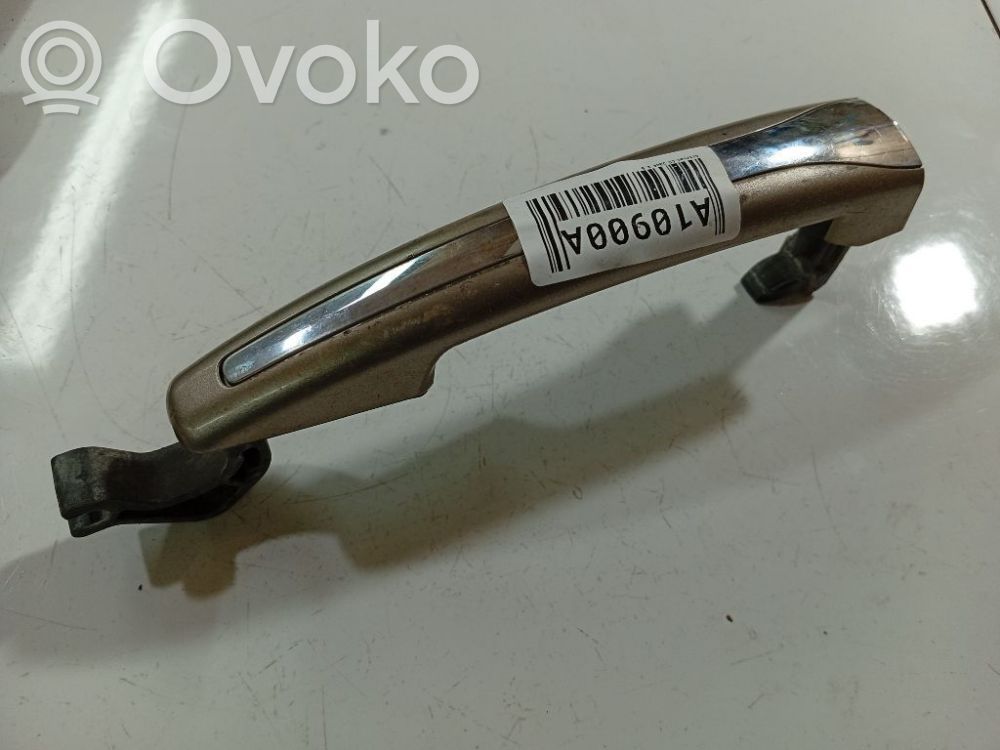 Citroen C5 Etuoven ulkokahva 