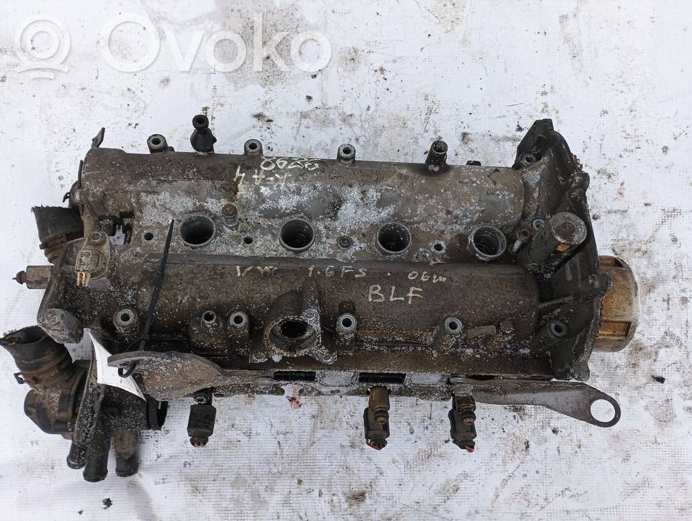 Volkswagen Touran I Culasse moteur