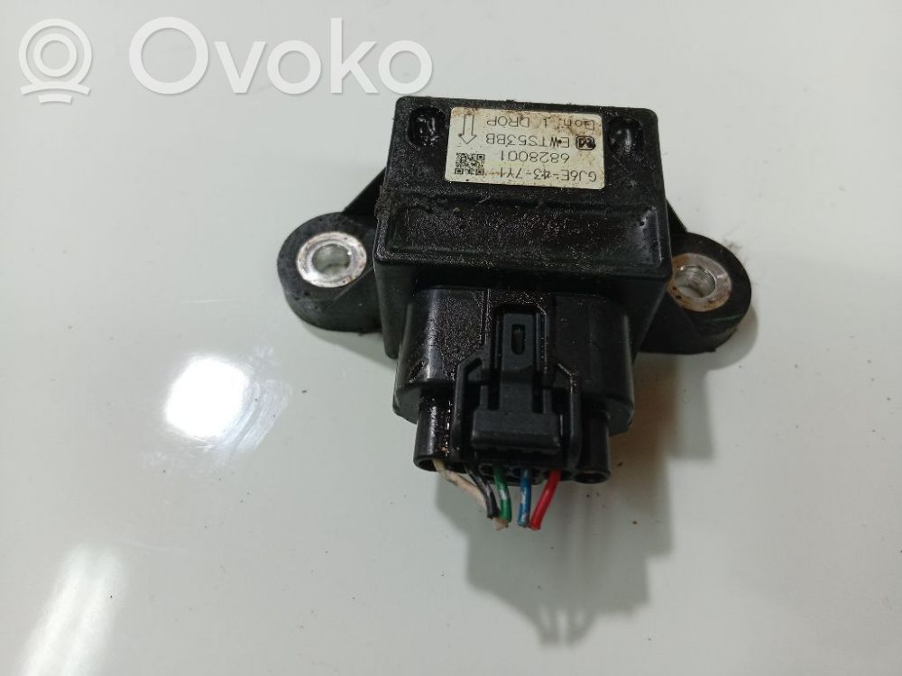 ESP Drehratensensor Querbeschleunigungssensor   GJ6E437Y1,6828001,GJ6E437Y1,GJ6E437Y1