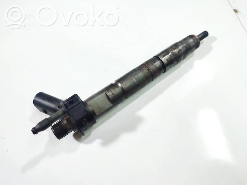 BMW 5 E60 E61 Fuel injector 