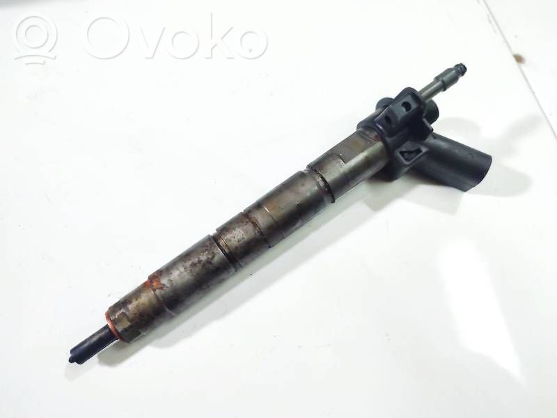 BMW 5 E60 E61 Fuel injector 