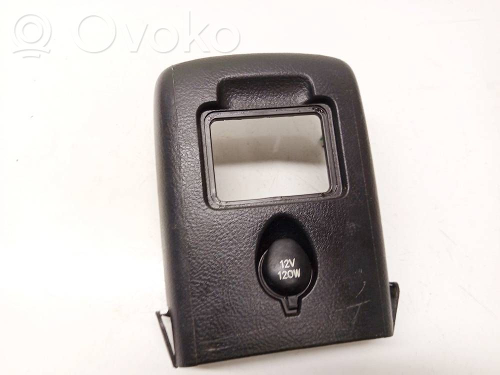 Toyota Avensis T250 Alte piese de interior 