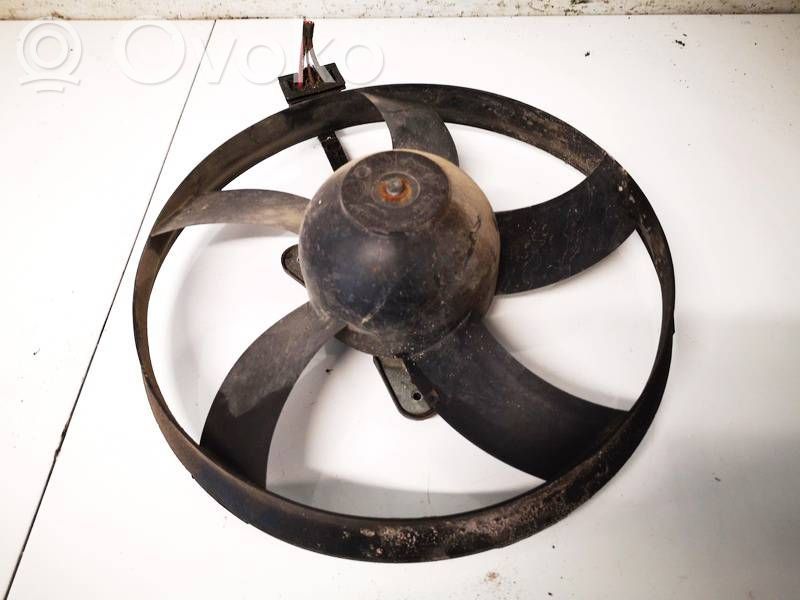 Skoda Praktik (5J8) Suport ventilator radiator