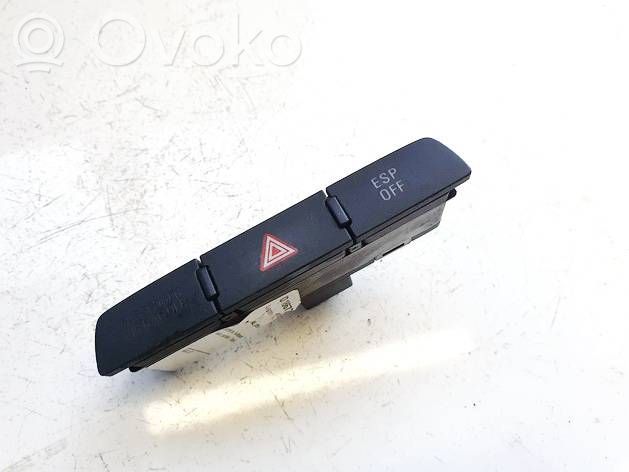 Botón interruptor de luz de peligro   4L2927137A,4L2927137A