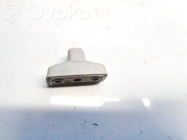 Skoda Octavia Mk2 (1Z) Clip/gancio/supporto per aletta parasole