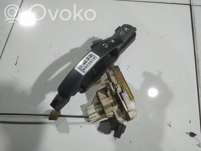 Ford Mondeo Mk III Serratura portiera posteriore