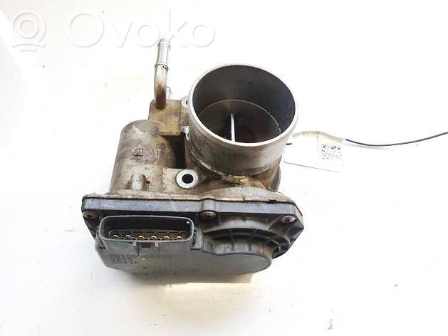 Toyota Avensis T270 Throttle valve 
