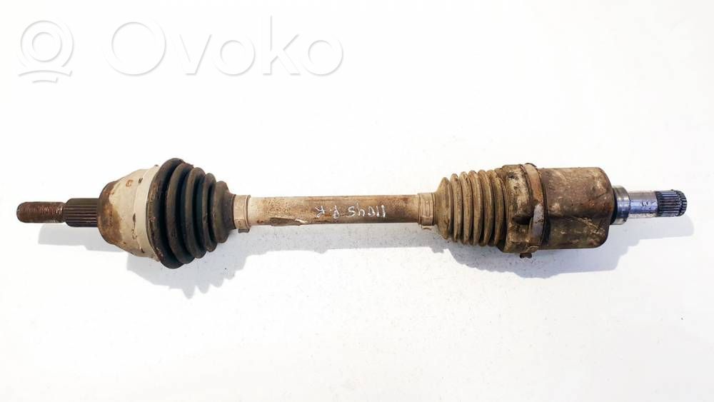 Front driveshaft