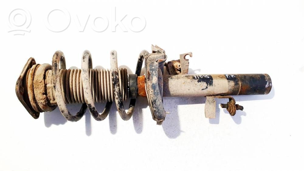 Front shock absorber/damper