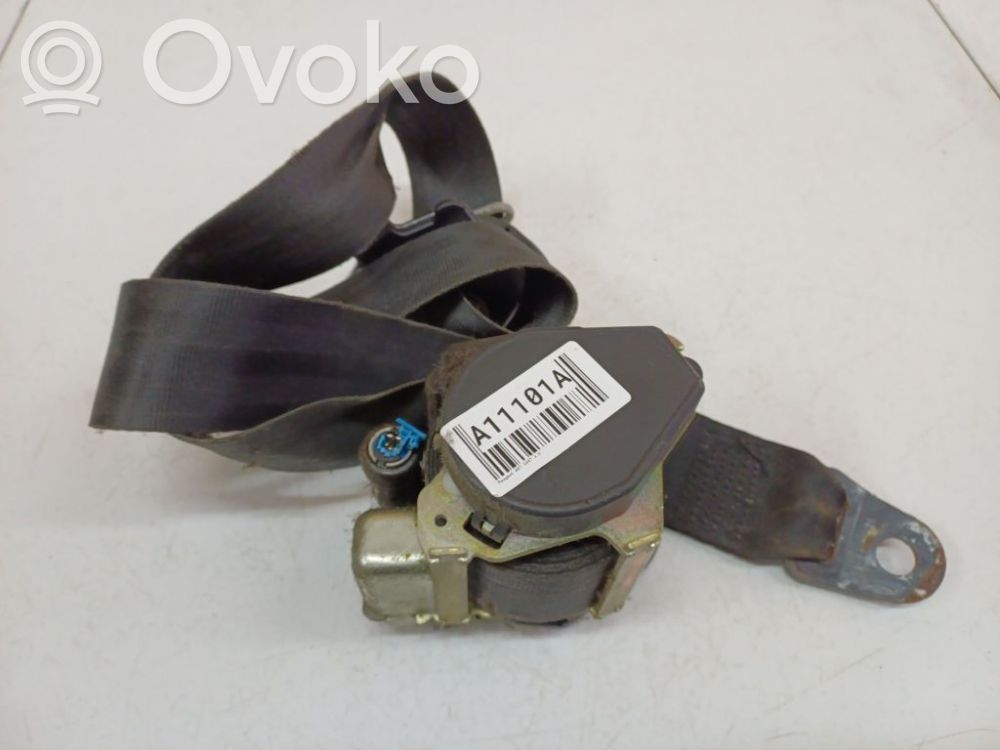 Peugeot 407 Cinturón delantero