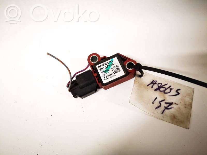 Saab 9-3 Ver2 Sensore d’urto/d'impatto apertura airbag