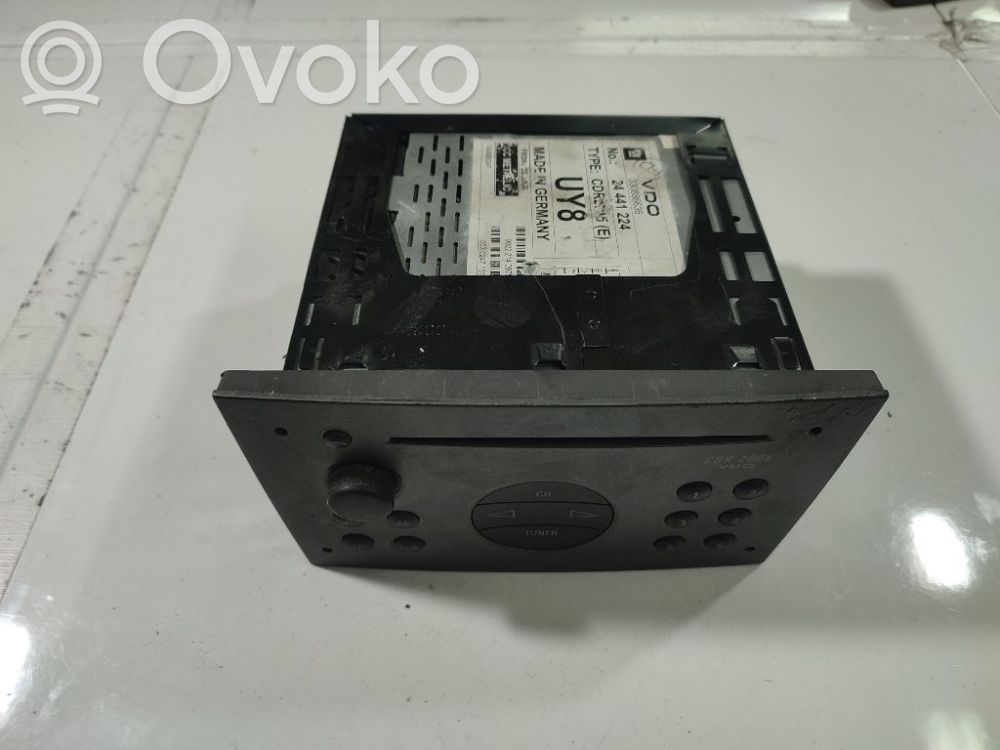Opel Vectra C Unitate principală radio/CD/DVD/GPS 