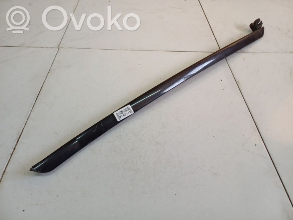Citroen C4 I Listwa / Uszczelka szyby drzwi 