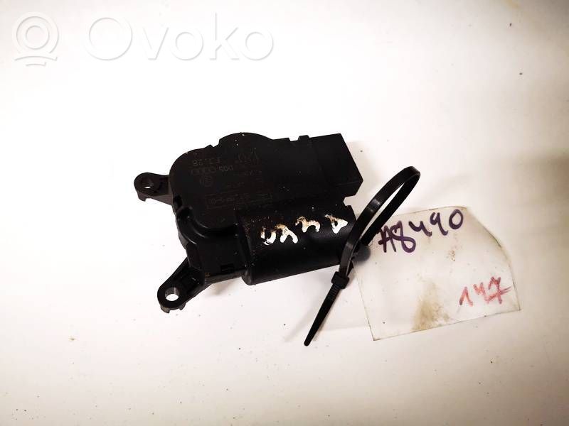Volkswagen Touareg I Motor/actuator clapetă aer 