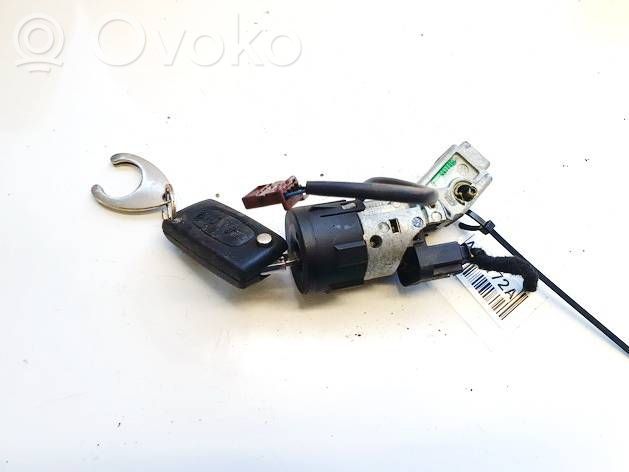 Citroen C4 I Blocchetto accensione