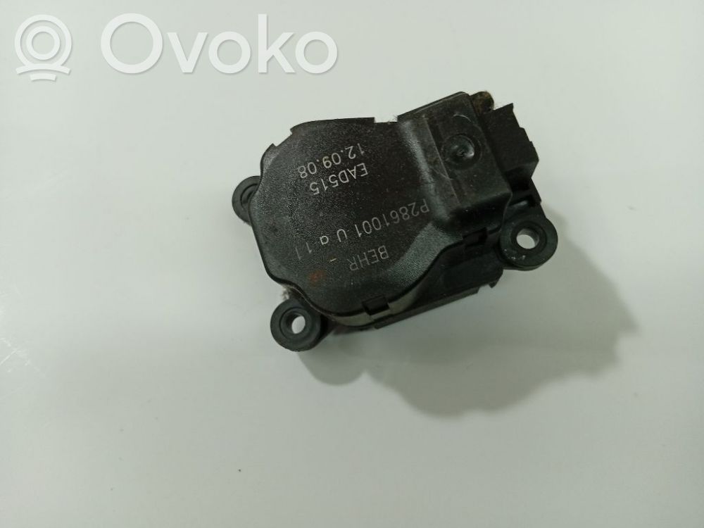 Citroen C5 Motorino attuatore aria 