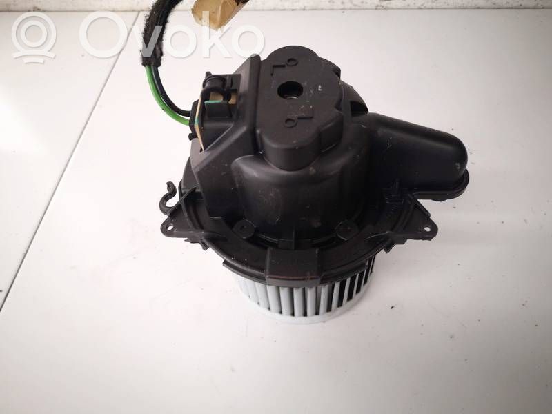Dacia Logan II Ventola riscaldamento/ventilatore abitacolo 