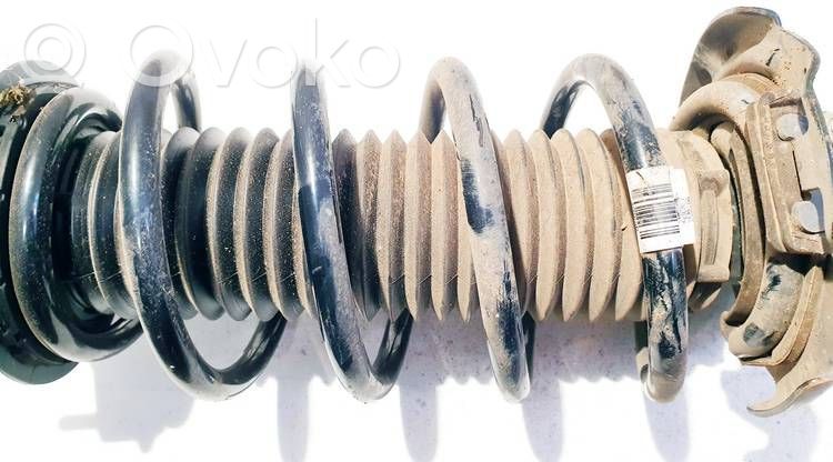 Ford Fiesta Muelle espiral delantero 