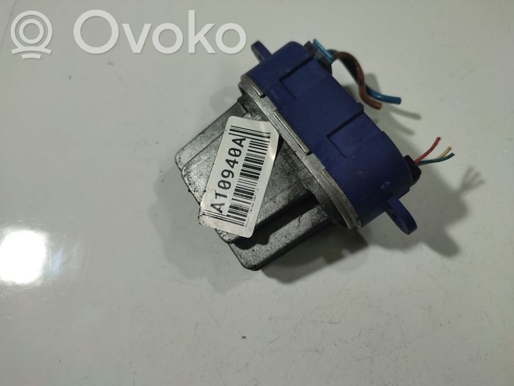 Renault Laguna II Motor aerotermă/rezistor ventilator 