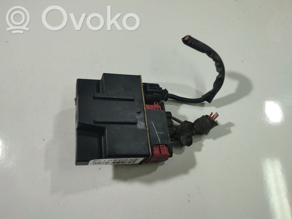 Citroen C5 Relé del ventilador del refrigerador 