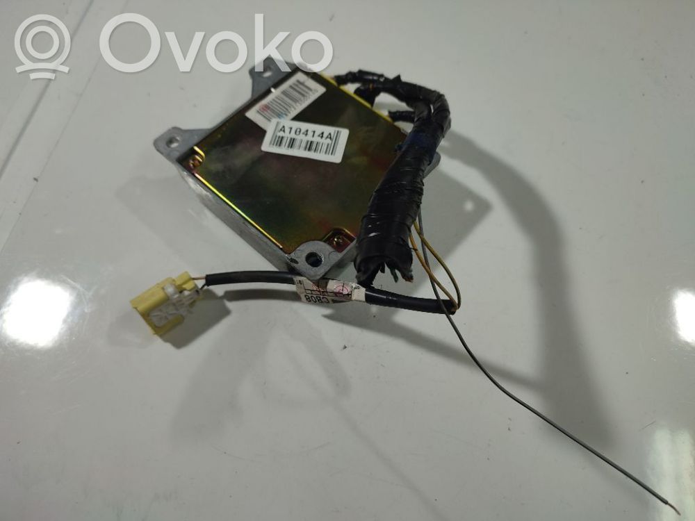 Mazda Premacy Unitate/modul de comandă airbaguri 