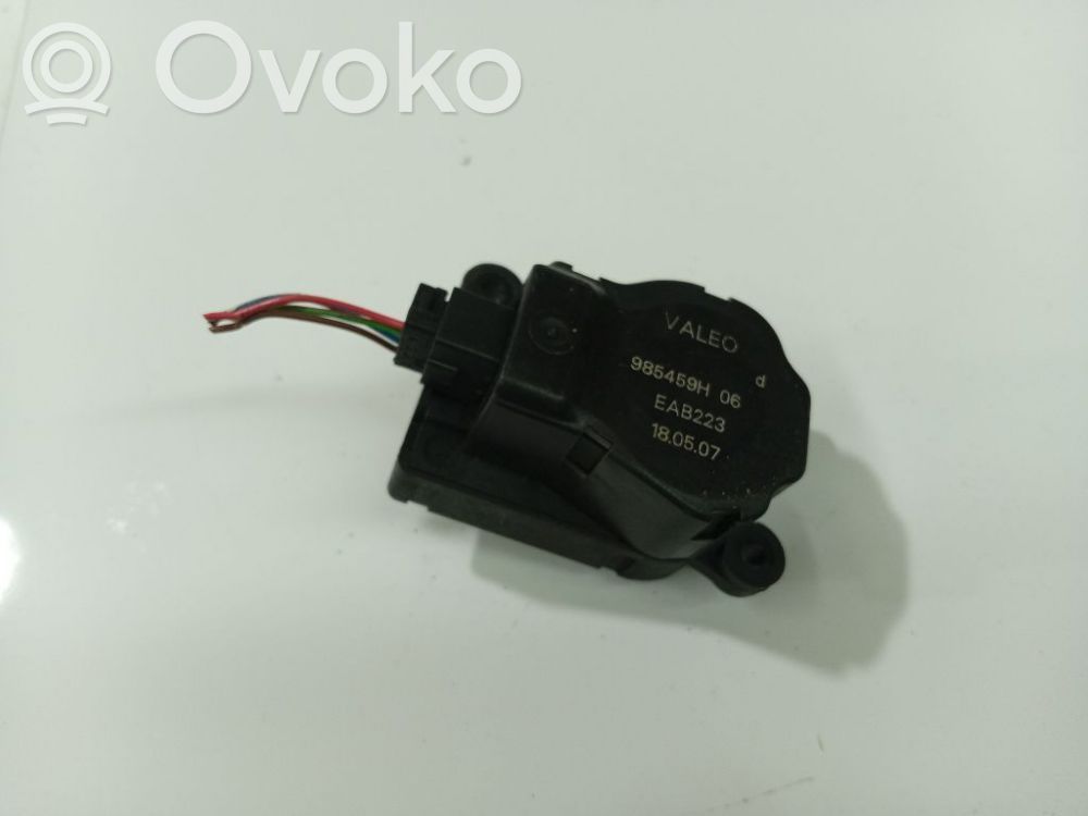 BMW 3 E90 E91 Motor/actuator clapetă aer 
