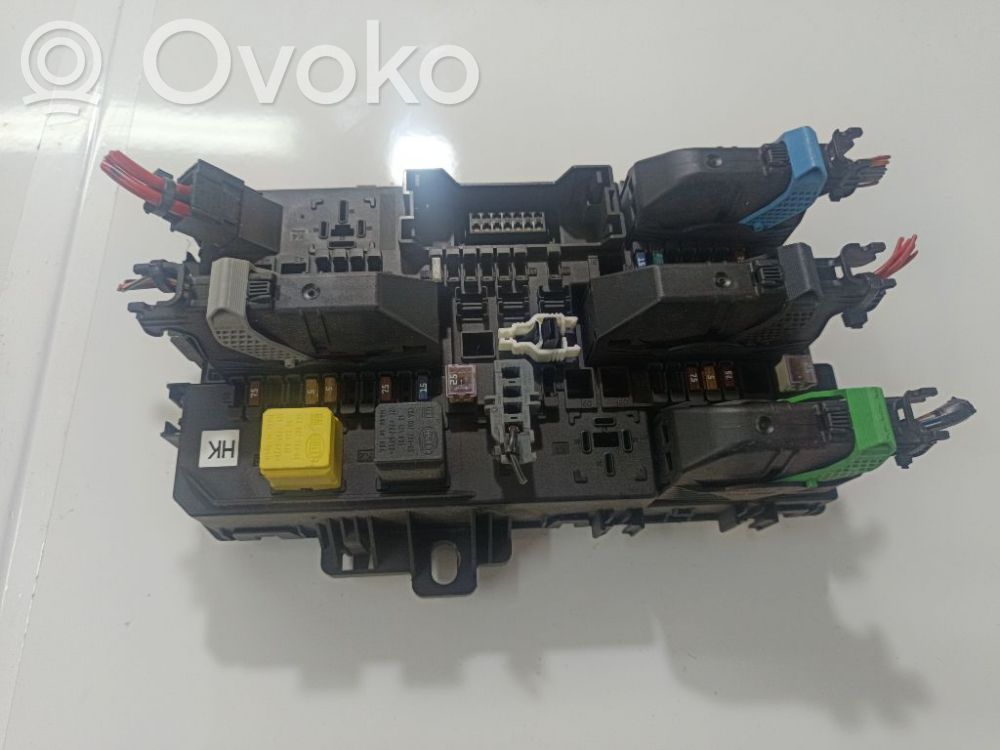 Opel Astra H Fuse box set 