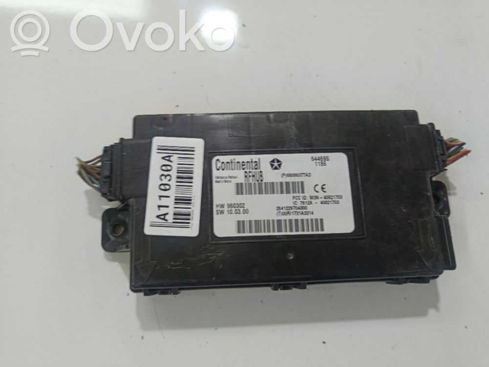 Fiat Freemont Muut ohjainlaitteet/moduulit 
