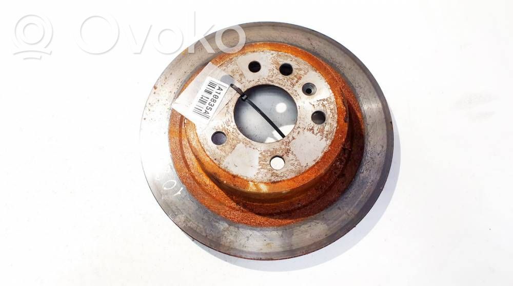 Saab 9-5 Disco del freno posteriore 