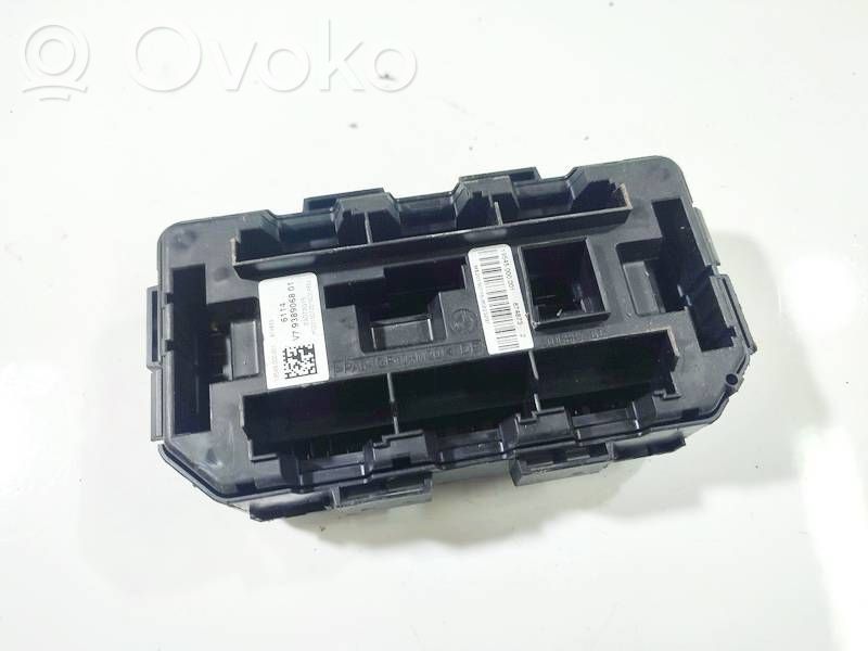 BMW 5 E60 E61 Set cutie siguranțe 