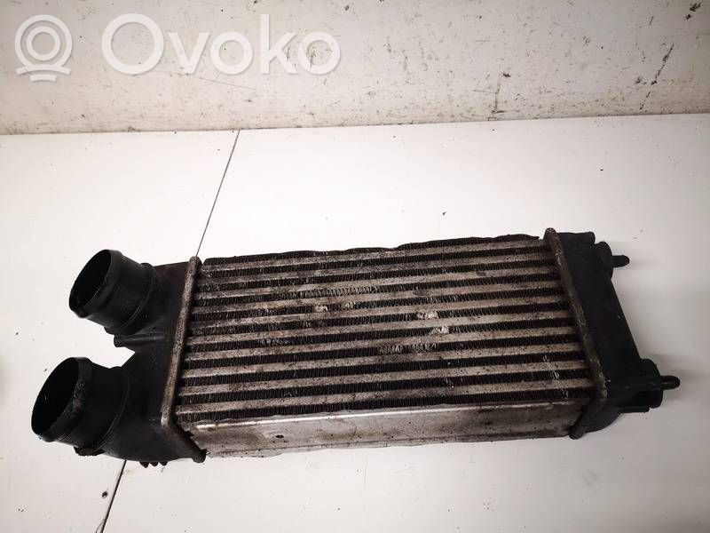 Peugeot RCZ Chłodnica powietrza doładowującego / Intercooler 