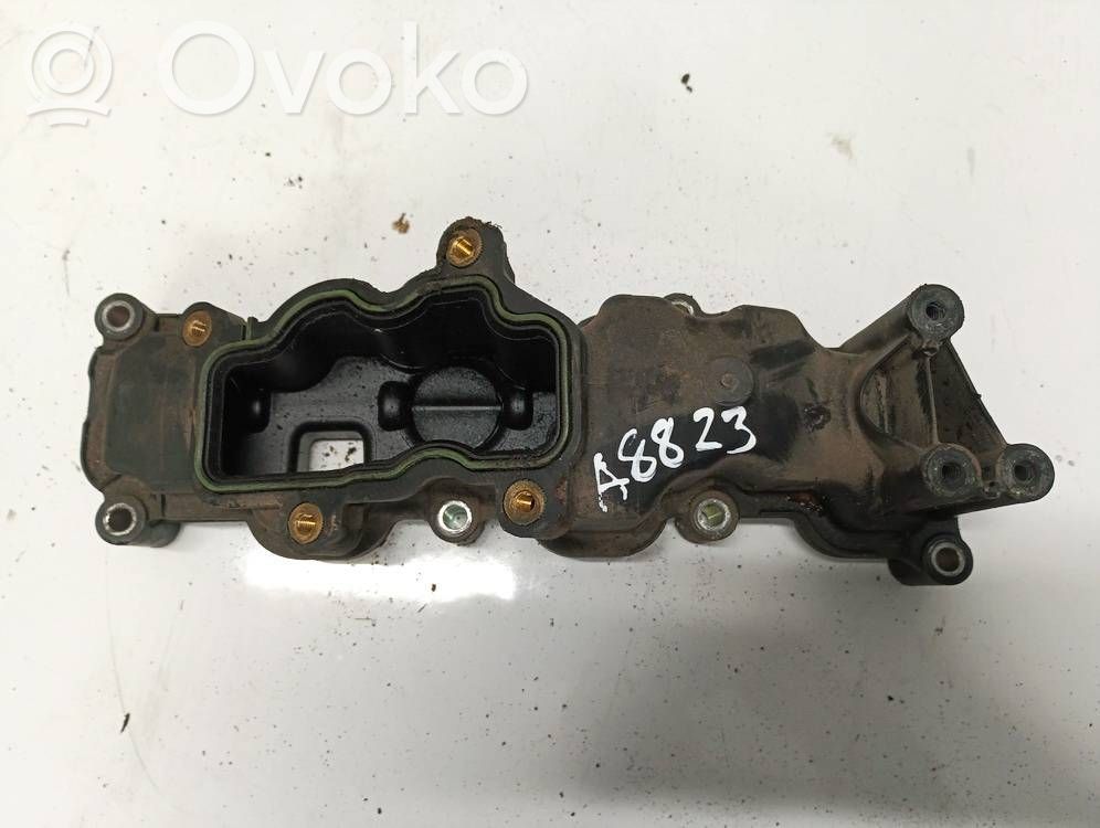 Audi Q7 4L Kolektorius įsiurbimo 