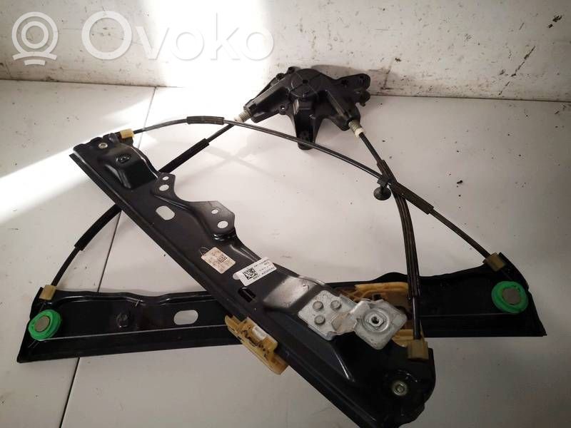 Ford Focus Mécanisme de lève-vitre avec moteur 