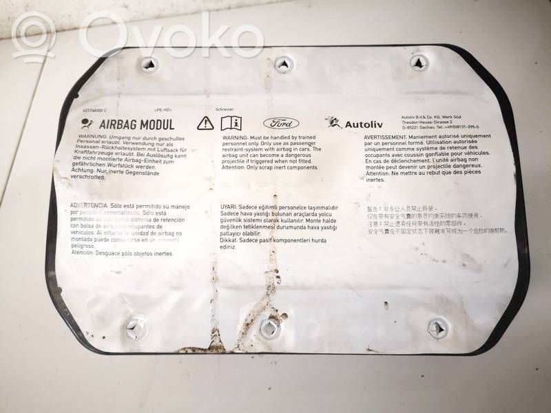 Airbag del pasajero   BM51A044A74FB,621747600D,BM51A044A74FB,BM51A044A74FB