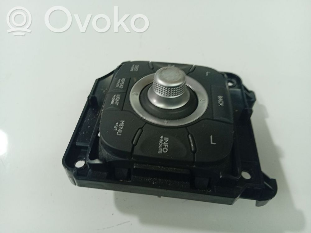 Multifunctional control switch/knob   253B00345R,253B00345R,CSW2011RN,CSW2011RN