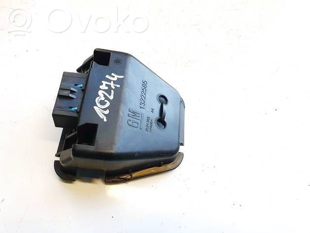 Opel Insignia A Sensor 