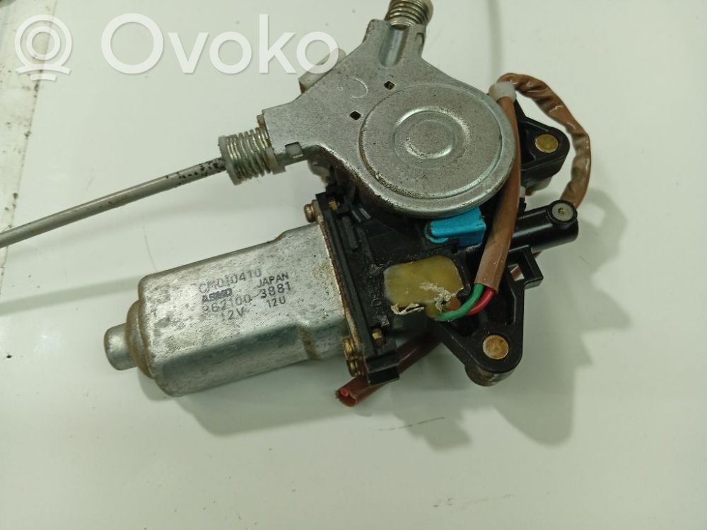 Mazda Premacy Motor macara geam ușă față 