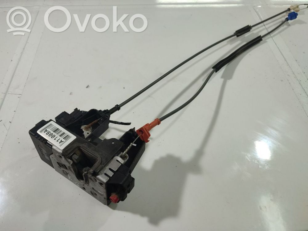 Opel Zafira A Zamek drzwi tylnych 