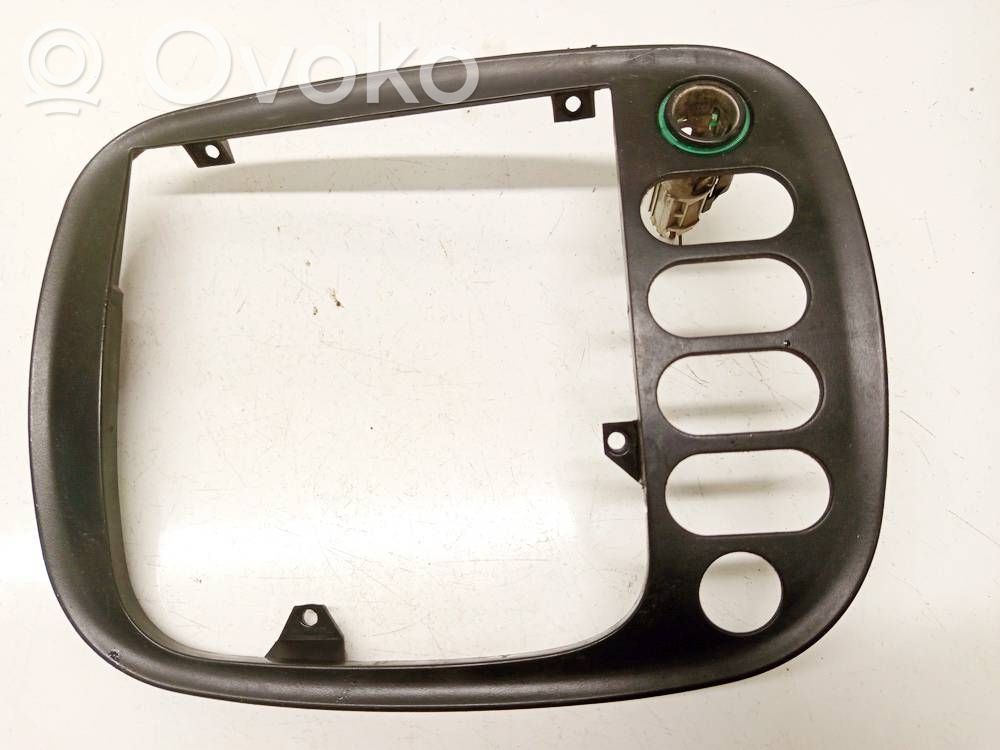 Volkswagen Sharan Altra parte interiore