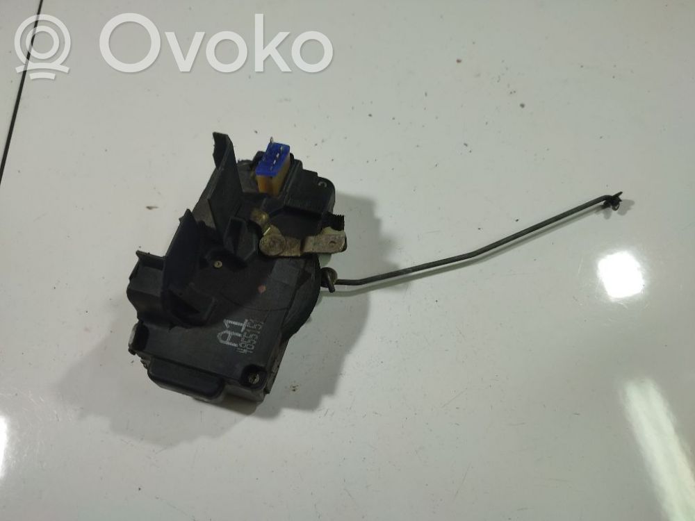 Saab 9-5 Front door lock 