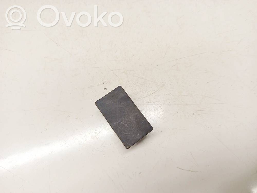Toyota Corolla Verso AR10 Altra parte interiore 