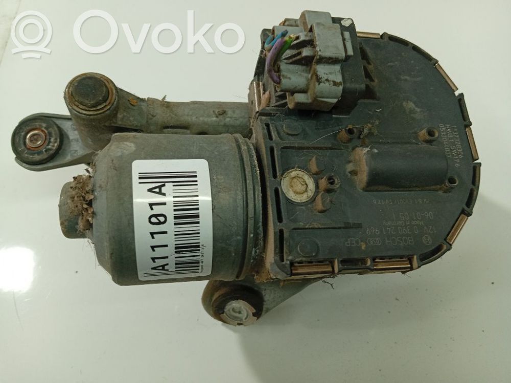 Wischermotor   0390241969,0390241969,HW81EVD01SW176
