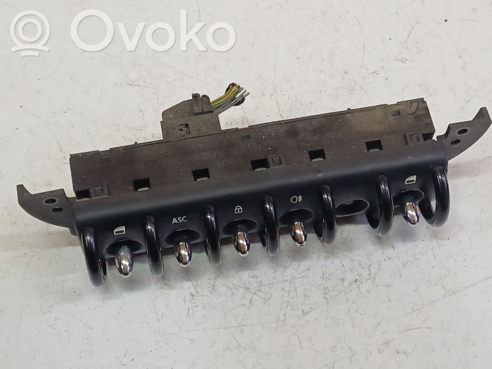 Mini One - Cooper R50 - 53 Electric window control switch 