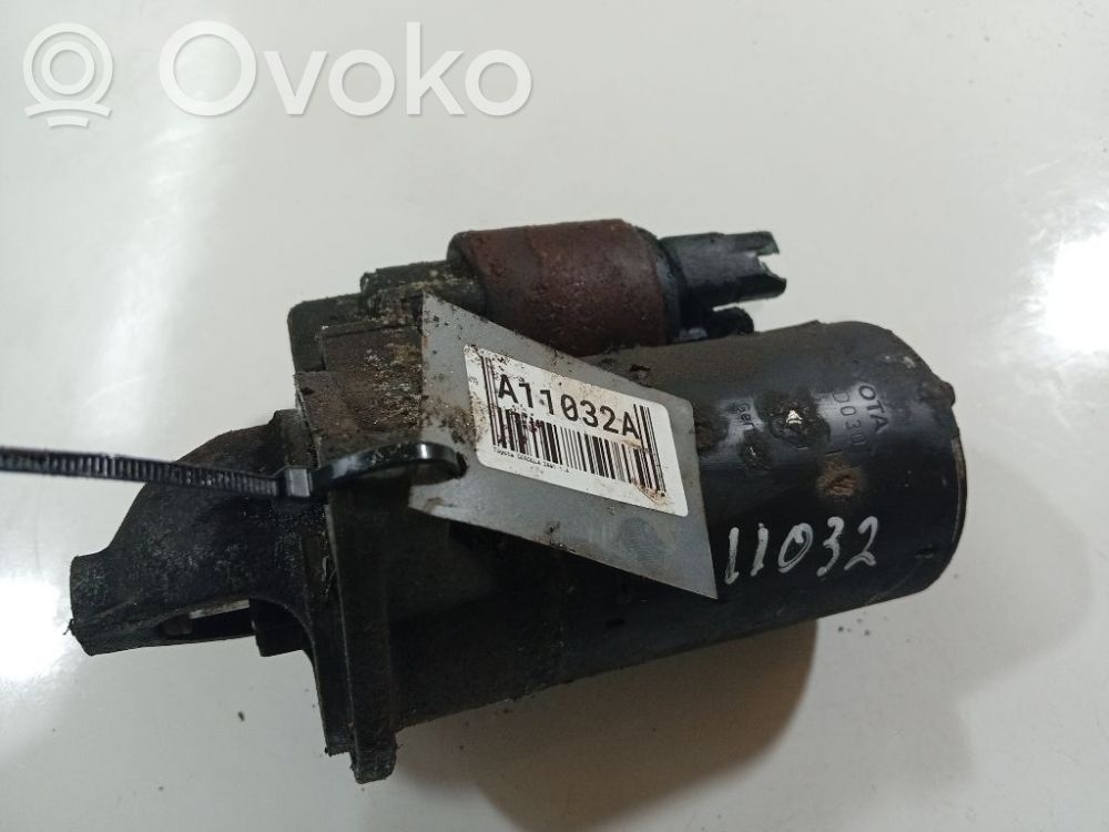 Toyota Corolla E120 E130 Rozrusznik 