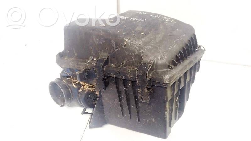 Volvo S80 Luftfilterkasten 