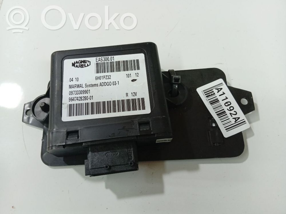 Autres unités de commande / modules   EAS30001,0973309901,6H01PZ32,96474282001,EAS30001